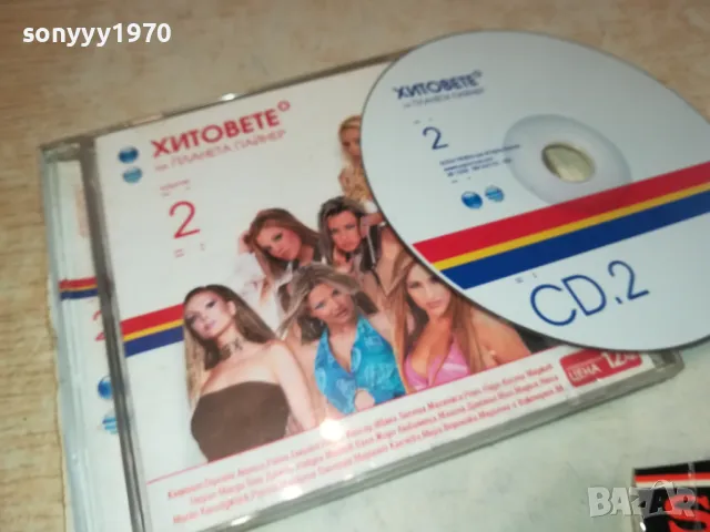 хитовете на планета пайнер-касета 2 2503251716, снимка 6 - Аудио касети - 49636012