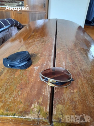 Стари слънчеви очила Ferrari #2, снимка 2 - Други ценни предмети - 54044904