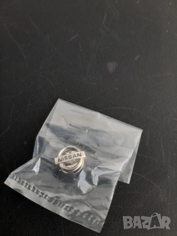 NISSAN ключодържател органайзер значка тефтер щипка чаша, снимка 12 - Аксесоари и консумативи - 52313688