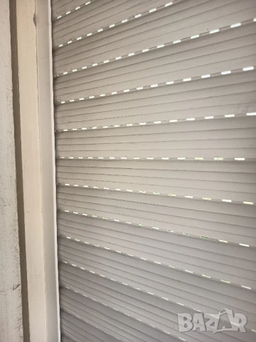 Външни ПВЦ ролетни щори 2 к-т, снимка 3 - Щори - 50669979