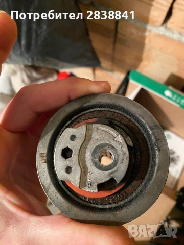 обтегач на пистов ремък МПС , снимка 2 - Части - 54137713