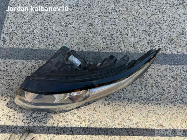 Ляв фар за Range Rover Evoque само за 300Eur. BJ32-13W030-E, снимка 2 - Части - 53468625