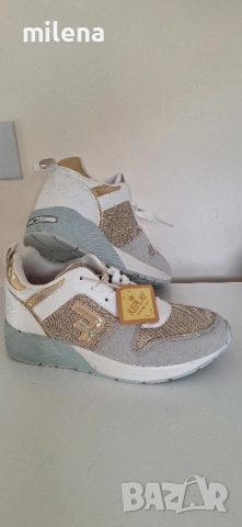 Replay нови маратонки N37-37.5-24см стелка, снимка 2 - Маратонки - 52263120