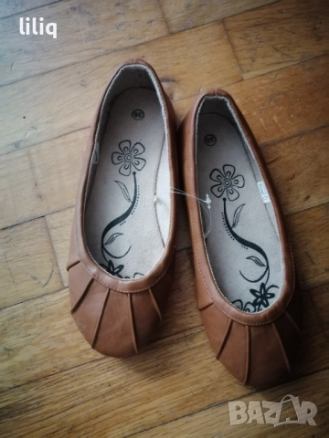 Страхотни нови обувки , снимка 2 - Дамски ежедневни обувки - 51921883