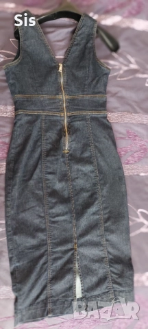 Дамска денимова рокля - Guess, снимка 5 - Рокли - 52119164