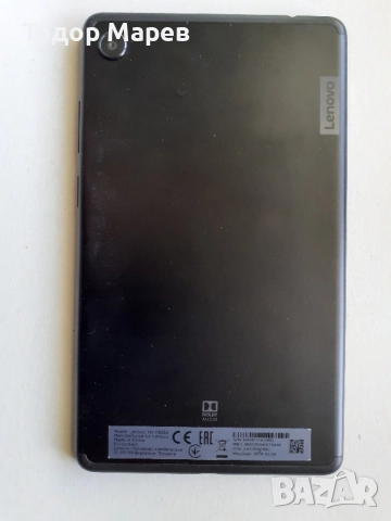 Продавам таблет LENOVO TAB M7, снимка 2 - Таблети - 52245774