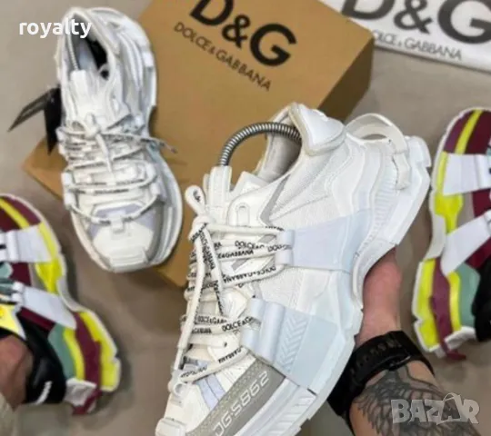 Dolce & Gabbana дамски маратонки 