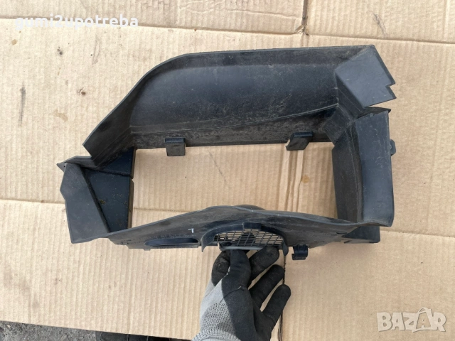 Въздуховод Интеркулер Лява Страна 628111935R Renault Talisman 2017г 147kW