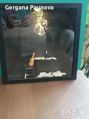 3D-ръчно изработени картини , снимка 3 - Декорация за дома - 53185493