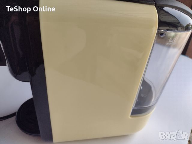 Кафемашина Efbe-Schott с 4 приставки, подходяща за подложки Nespresso Dolce Gusto Senso, снимка 15 - Кафемашини - 46163411