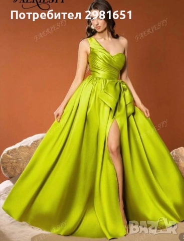 Уникална рокля , снимка 2 - Рокли - 52113379