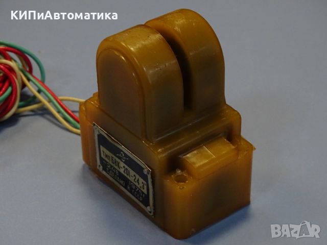 безконтактен датчик БВК-201-24”Э”proximity sensor 24VDC, снимка 4 - Резервни части за машини - 46087046