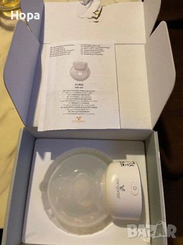 Помпа за кърмачки, снимка 3 - Аксесоари за кърмачки - 53725228