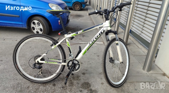 Drag ZX2 26" MTB планински велосипед, снимка 1