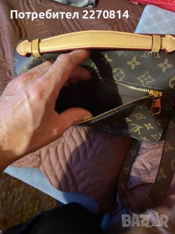 Louis vuitton чанта , снимка 8 - Чанти - 45769102