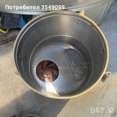 Ръчна пералня Рига 17, снимка 3 - Перални - 51360202