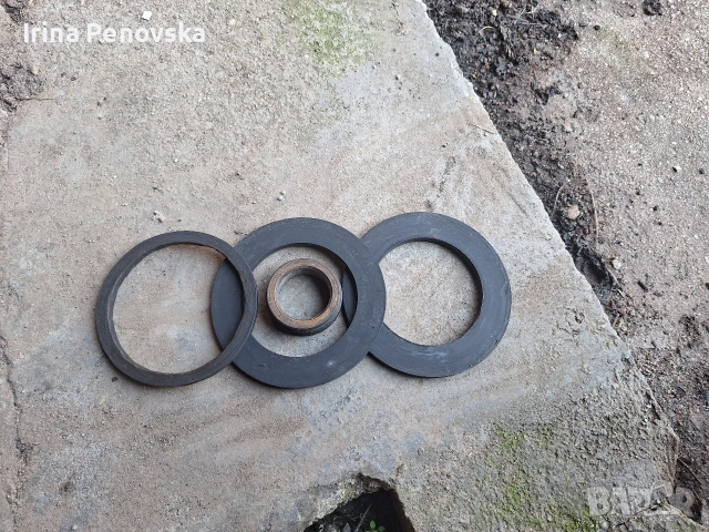 врачанска помпа за вода, снимка 4 - Селскостопанска техника - 54098418