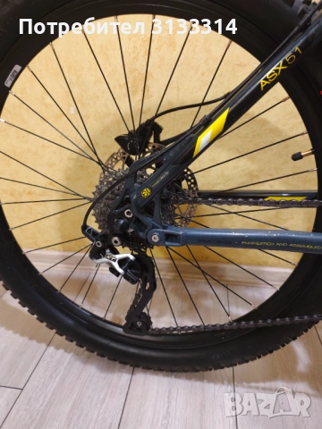 Велосипед Ghost, снимка 7 - Велосипеди - 54206154