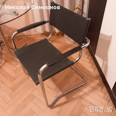 Стол-тръбна мебел