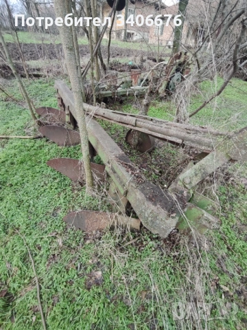 Инвентар за трактор , снимка 6 - Селскостопанска техника - 53284118