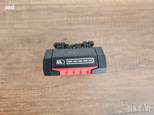 Нова Батерия 4Ah BOSCH 18V , снимка 5 - Други инструменти - 52181064