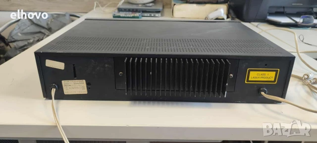 CD player Philips CD204, снимка 8 - Ресийвъри, усилватели, смесителни пултове - 51362737
