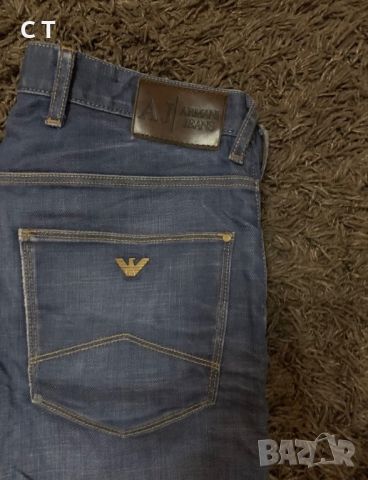Оригинални дънки Armani Jeans, снимка 1 - Дънки - 45891735