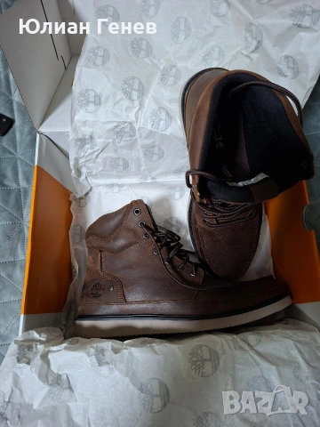 Timberland-нови мъжки боти, снимка 8 - Мъжки боти - 53329040
