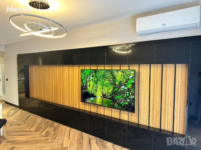 Собственик продава луксозно обзаведен двустаен., снимка 5 - Aпартаменти - 50509447