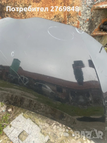 Преден капак Тойота Версо 2010 година, снимка 6 - Части - 53679971