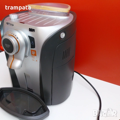 НАЙ ДОБРАТА ОФЕРТА Кафемашина Saeco odea Go, снимка 3 - Кафемашини - 54241148