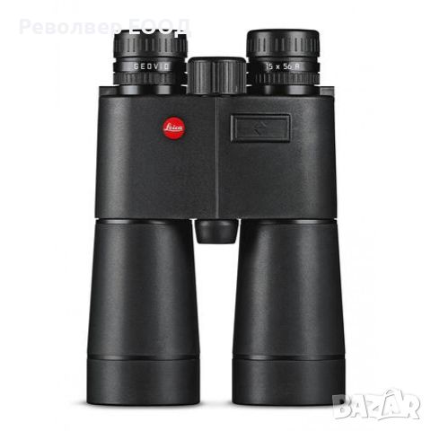 Бинокъл с далекомер Leica - Geovid 15x56 R, снимка 1 - Екипировка - 45320814