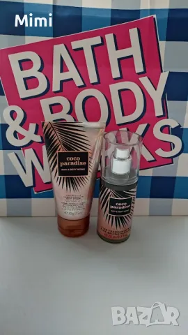 Bath and Body Works и  Victoria's Secret свещи, лосиони, кремове за ръце, дезинфектанти, снимка 9 - Козметика за тяло - 47627015