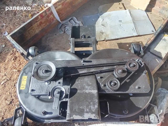 мото блокове инвентари ремарке, снимка 18 - Градинска техника - 52627008