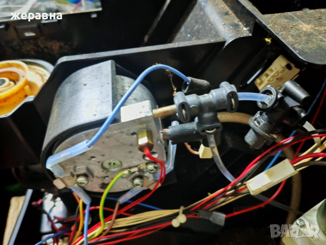 Melitta caffeo Ci , снимка 3 - Кафемашини - 51878164