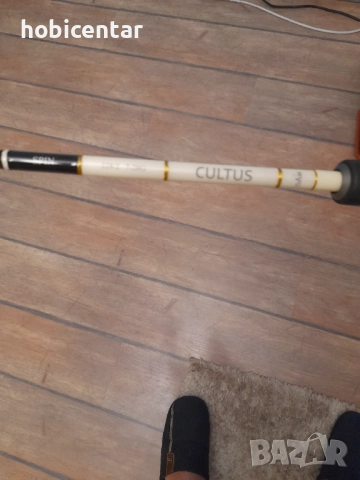 Спининг въдица Дам, снимка 5 - Въдици - 52642550