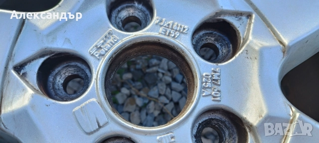 5/112/16 Сеят , снимка 8 - Гуми и джанти - 51648507