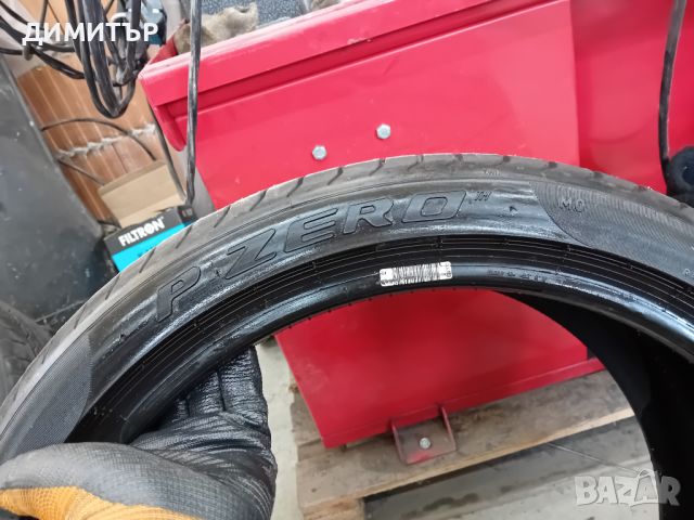 2бр.летни гуми Pirelli 255 35 19 dot0619 цената е за брой!, снимка 5 - Гуми и джанти - 45873167