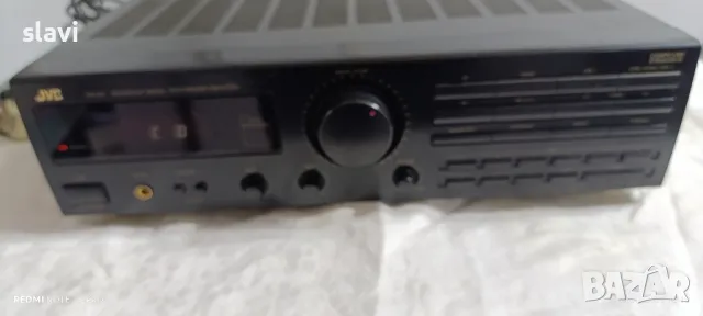 Receiver JVC RX-212BK  			
