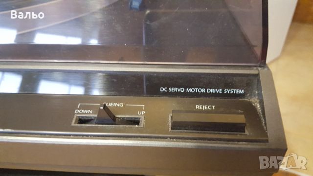 Onkyo CP-1116A, снимка 5 - Грамофони - 45423226