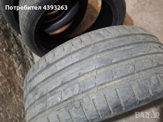 Продавам 4 броя летни гуми 225/40/18, снимка 6 - Гуми и джанти - 54091143