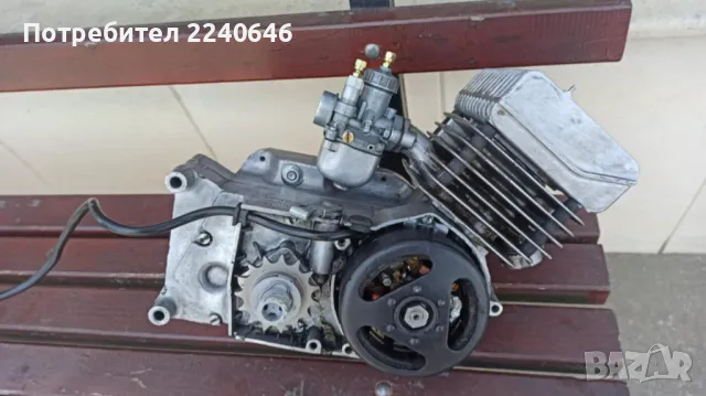 Продавам части за Симсон  S-70 и    S-51, снимка 4 - Части - 50417968