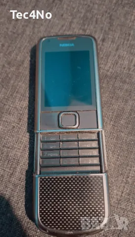 Nokia Arte 8800 - Carbon, снимка 5 - Nokia - 48723196