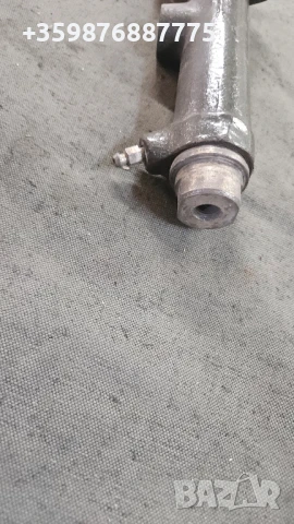 Помпа съединител Роман Соц Ретро  Roman truck parts , снимка 4 - Части - 50609403