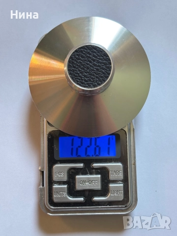 Pro-Ject Clamp It (скоба) за грамофони, снимка 4 - Грамофони - 51624574