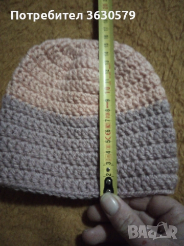 Чорапки,шапки, снимка 16 - Бебешки шапки - 52792720
