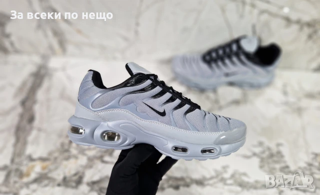 Nike Мъжки Сиви Маратонки👟Мъжки Спортни Обувки В Сив Цвят Найк Код P667, снимка 5 - Маратонки - 50578992