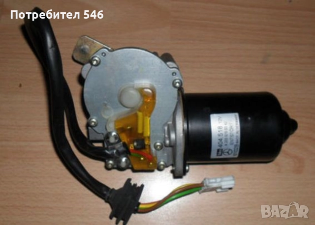 Моторчета за чистачки за Мерцедеси Ц класа 202 и 203, снимка 3 - Части - 52095107