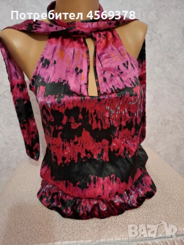 Елегантна Блузка 