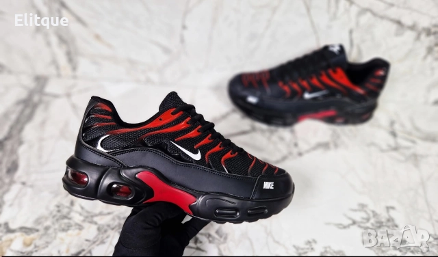 мъжки маратонки nike, снимка 3 - Маратонки - 52965633